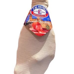 Presunto Jamon Serrano 18 Meses Premium Peça Inteira 6,5Kg