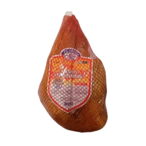 Presunto Jamon Serrano 12 Meses S/Osso C/Touchinho 5kg