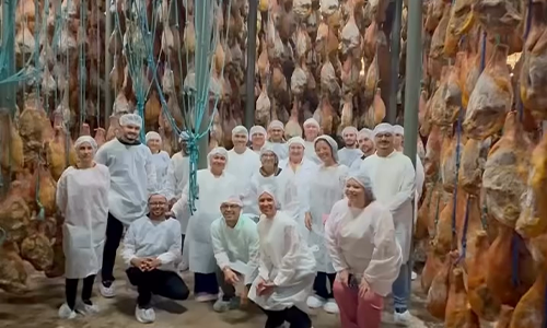 Visita Emporio Sta Terezinha foto