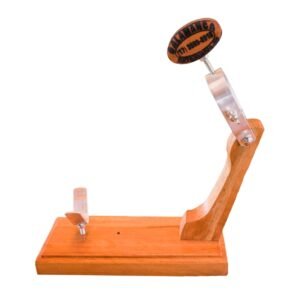 Suporte para Presunto Jamon Serrano em Madeira Premium