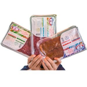 Kit Degustação Tris Salame Fatiado 3x100g